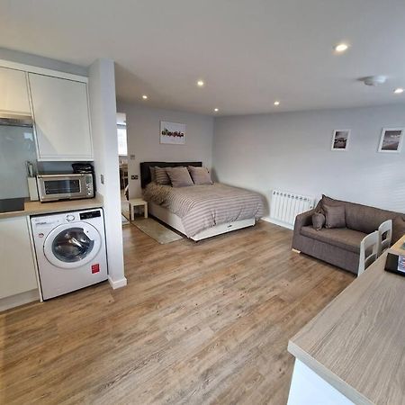 Apartament The Patch Okręg wyborczy Hove Zewnętrze zdjęcie