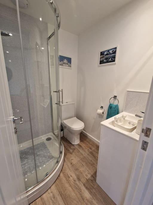 Apartament The Patch Okręg wyborczy Hove Zewnętrze zdjęcie