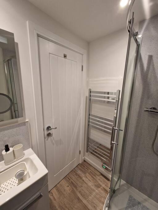 Apartament The Patch Okręg wyborczy Hove Zewnętrze zdjęcie