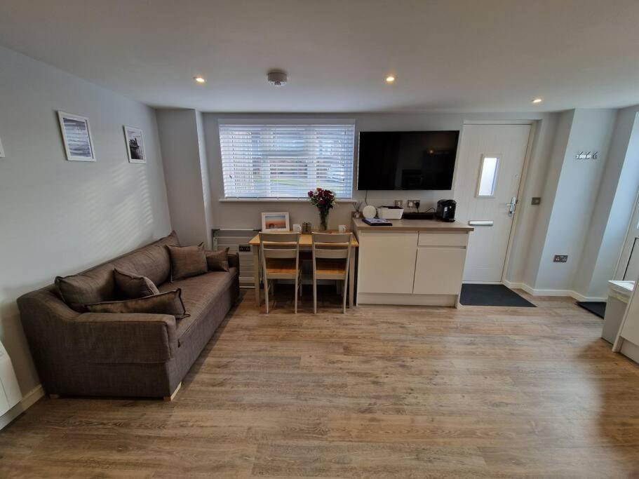 Apartament The Patch Okręg wyborczy Hove Zewnętrze zdjęcie