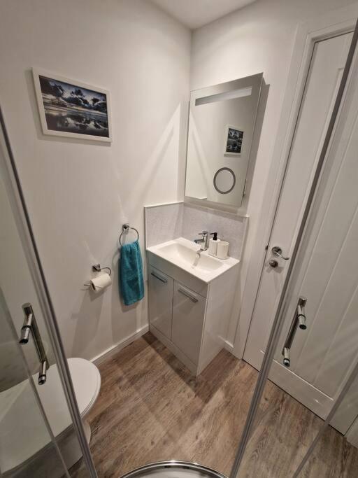 Apartament The Patch Okręg wyborczy Hove Zewnętrze zdjęcie