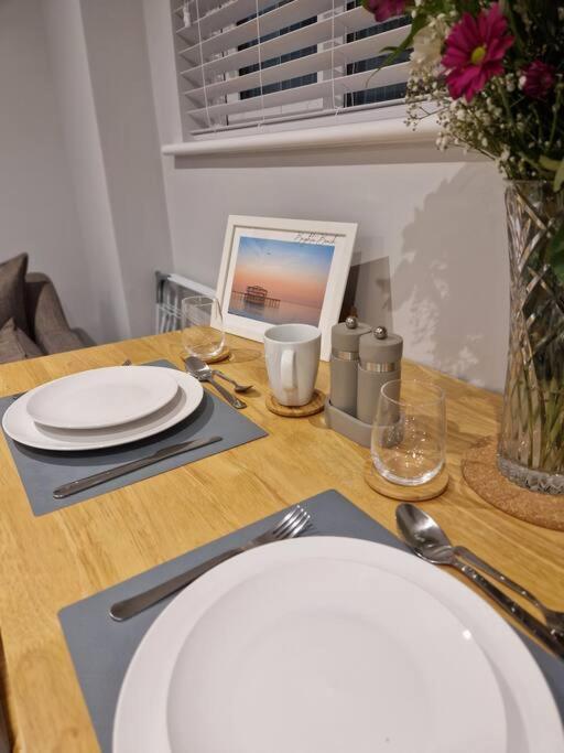 Apartament The Patch Okręg wyborczy Hove Zewnętrze zdjęcie