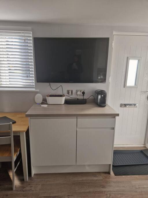 Apartament The Patch Okręg wyborczy Hove Zewnętrze zdjęcie