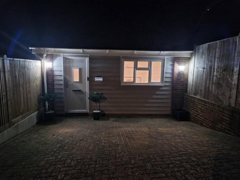 Apartament The Patch Okręg wyborczy Hove Zewnętrze zdjęcie