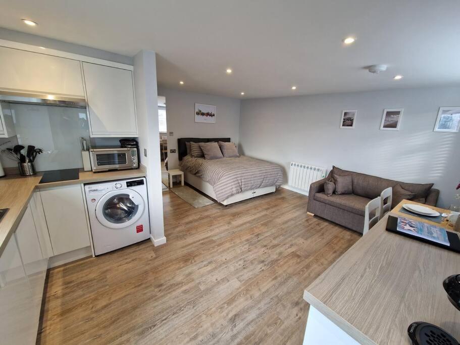 Apartament The Patch Okręg wyborczy Hove Zewnętrze zdjęcie