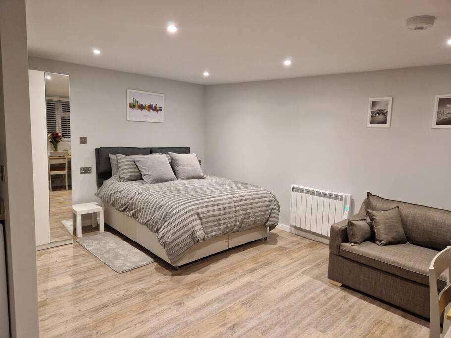 Apartament The Patch Okręg wyborczy Hove Zewnętrze zdjęcie