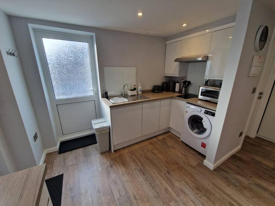 Apartament The Patch Okręg wyborczy Hove Zewnętrze zdjęcie
